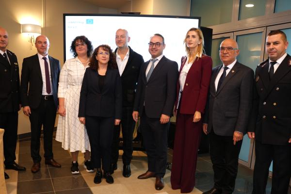 Servicii medicale de urgență modernizate pentru zona transfrontalieră dintre Moldova și România